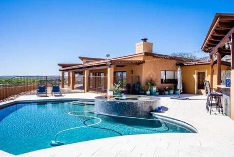 Tubac Alegria Retreat Villa Dış mekan fotoğraf